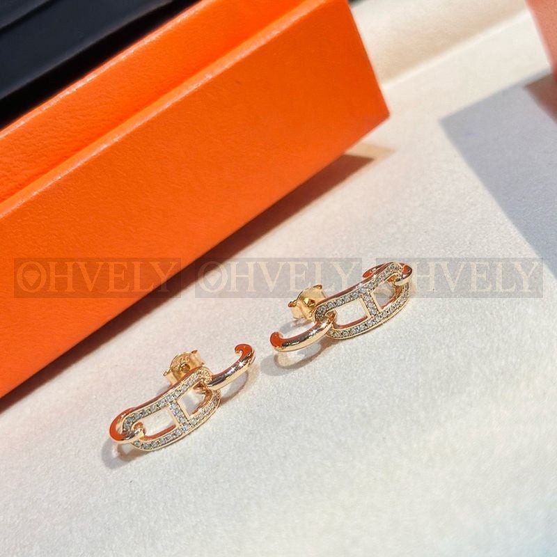 에르메스 Adage earrings 상품 썸네일