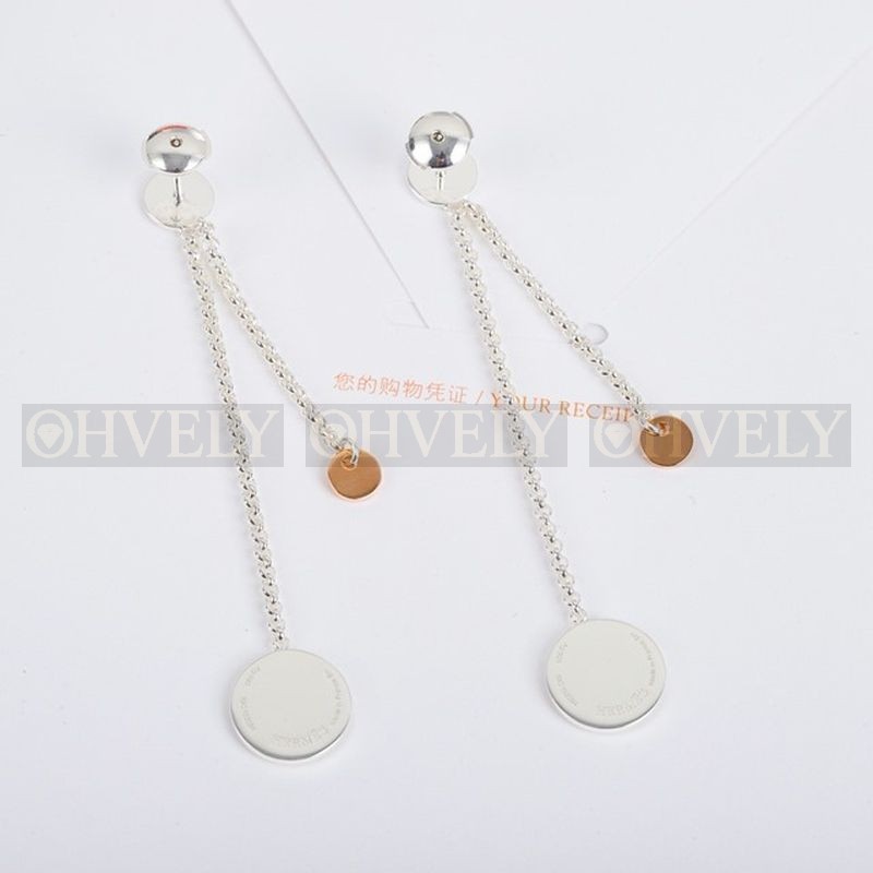 에르메스 Ex-Libris earrings 상품 썸네일
