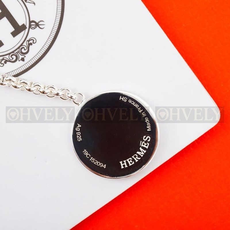 에르메스 Ex-Libris earrings 상품 썸네일