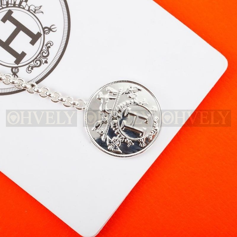 에르메스 Ex-Libris earrings 상품 썸네일