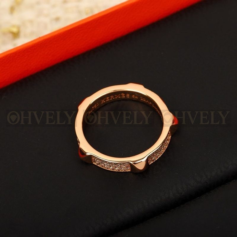 에르메스 Hermès Clou d'H 링 상품 썸네일
