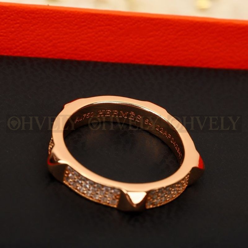 에르메스 Hermès Clou d'H 링 상품 썸네일