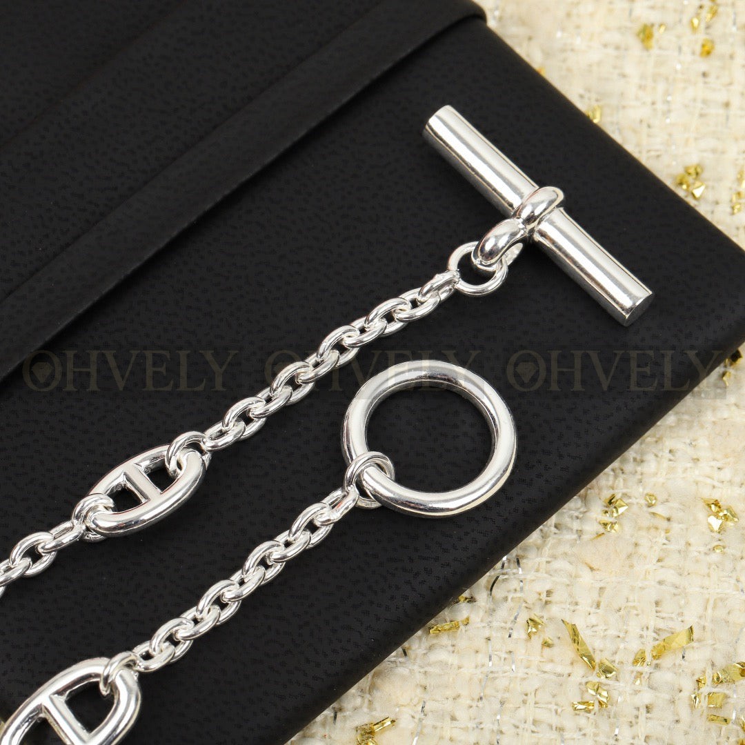 에르메스 파랑돌 브레이슬릿 (925 Silver ) 상품 썸네일