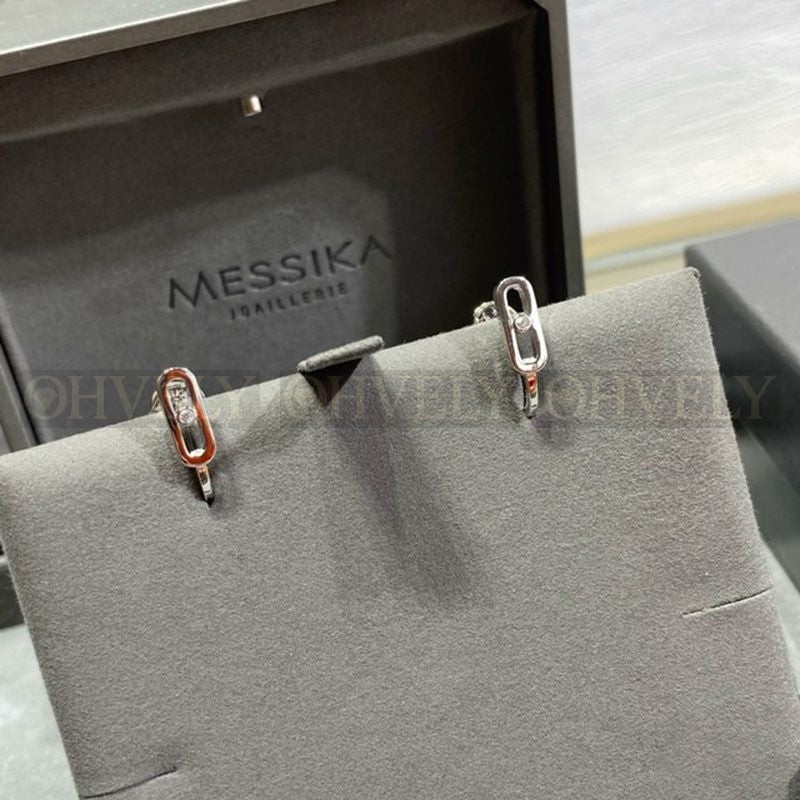 메시카 무브 우노 미니 후프 이어링 상품 썸네일