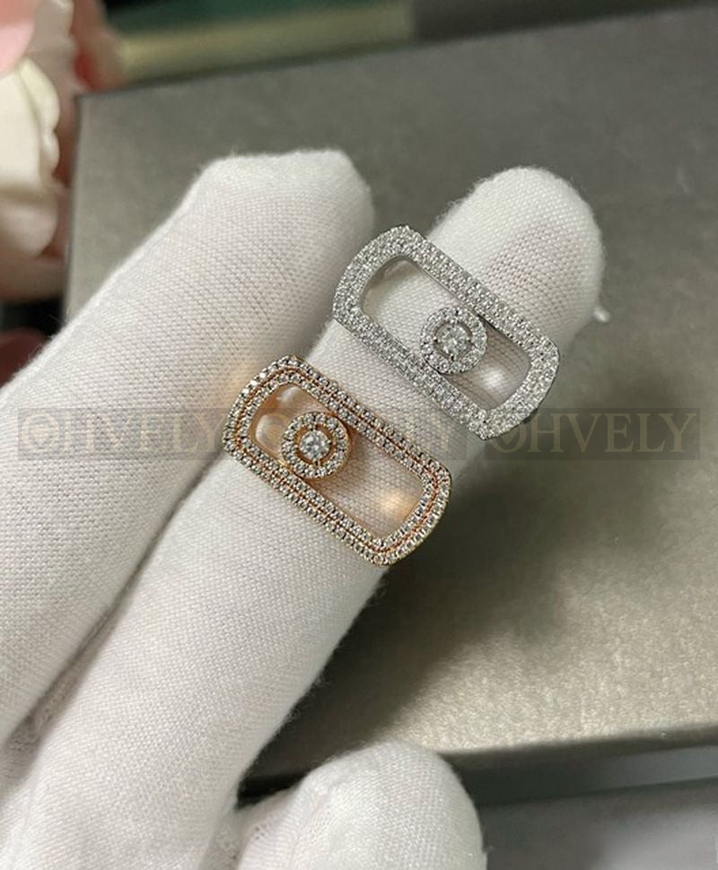 메시카 쏘 무브 파베 링 상품 썸네일