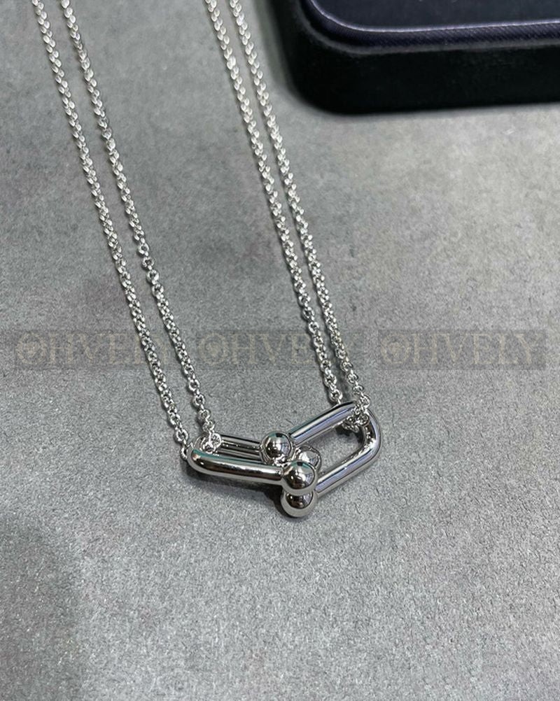 티파니 더블 링크 네크리스 상품 썸네일