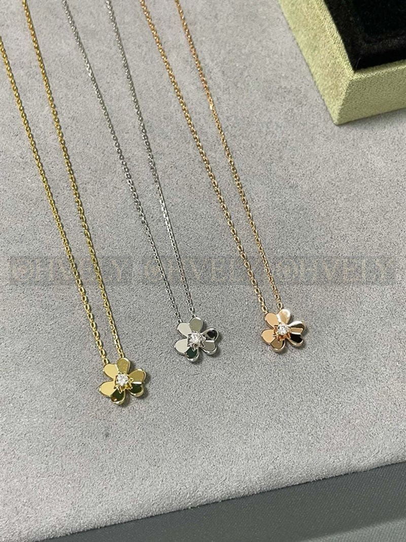 반클리프 프리볼 네크리스 상품 썸네일