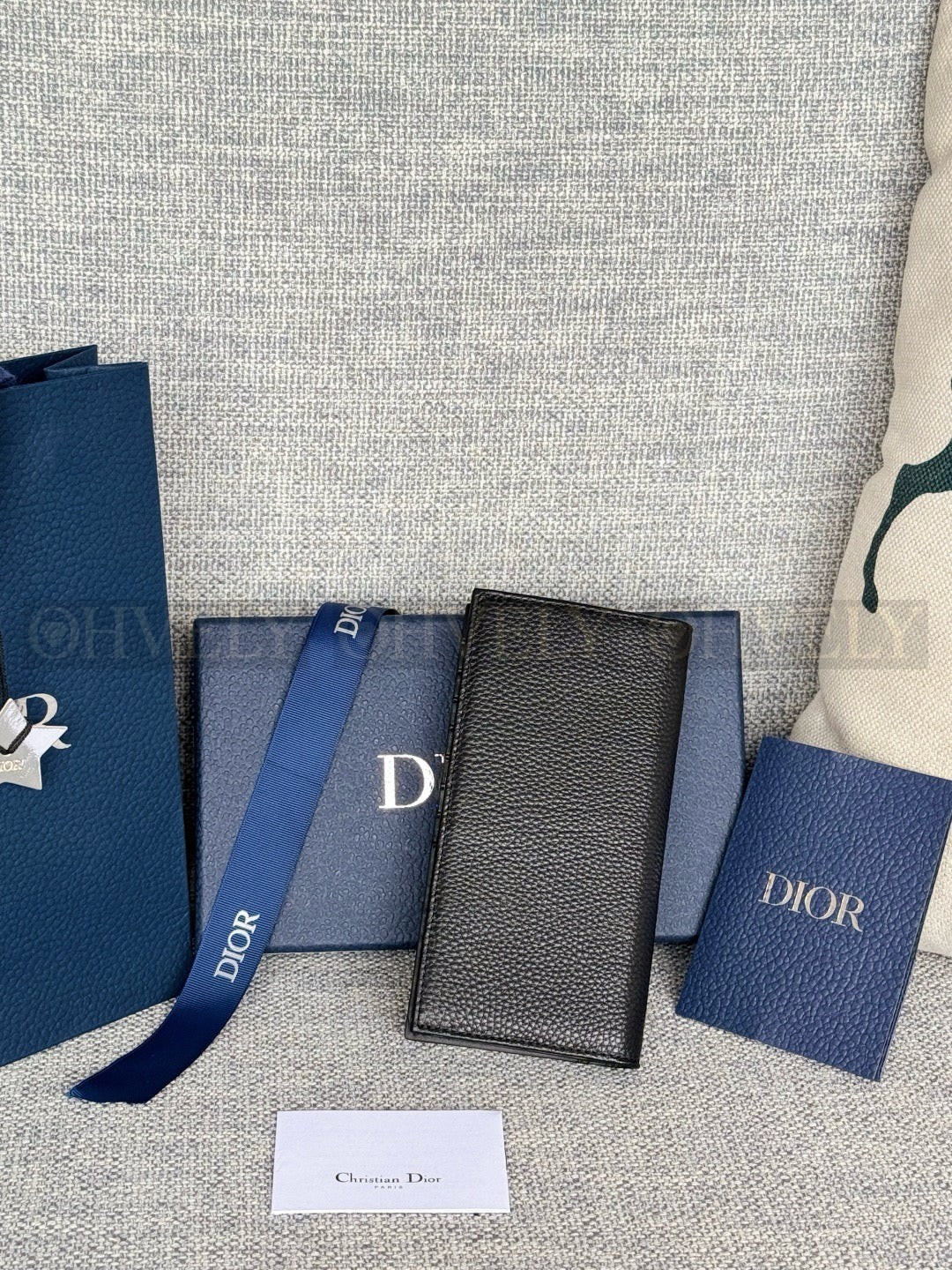 【 ZP버전 】DI 새들 오블리크 마르퀘트리 장지갑 상품 썸네일