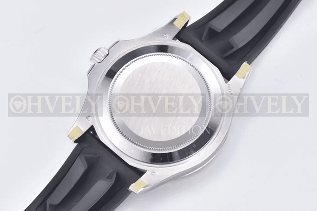 롤렉스 요트마스터 화이트 골드 러버밴드 42mm 상품 썸네일