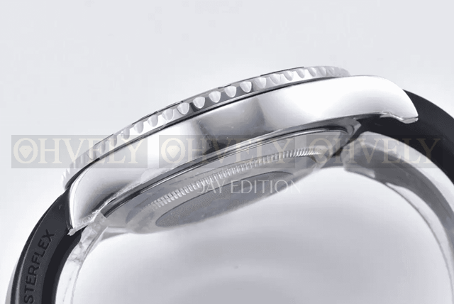 롤렉스 요트마스터 화이트 골드 러버밴드 42mm 상품 썸네일