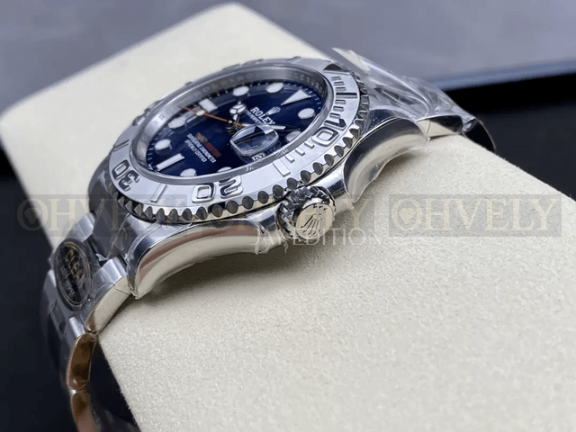 롤렉스 요트마스터 청판 다이얼 40mm 상품 썸네일