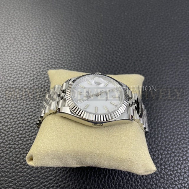 롤렉스 데이저스트 화이트 쥬빌레 41mm 상품 썸네일