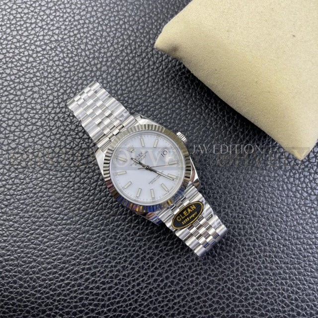 롤렉스 데이저스트 화이트 쥬빌레 41mm 상품 썸네일