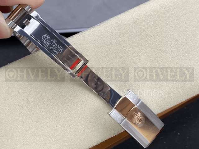 롤렉스 데이저스트 선더스트 다이얼 콤비 41mm 상품 썸네일
