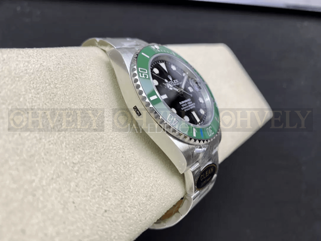 롤렉스 신형 서브마리너 스타벅스 41mm 상품 썸네일