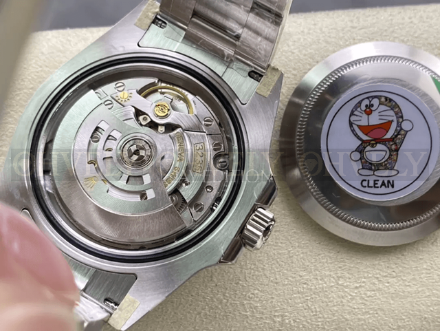 롤렉스 신형 서브마리너 스타벅스 41mm 상품 썸네일