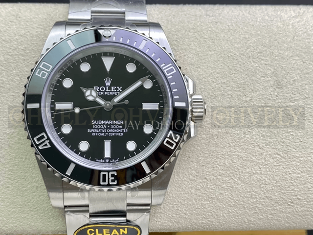 롤렉스 서브마리너 논데이트 검판 41mm 상품 썸네일