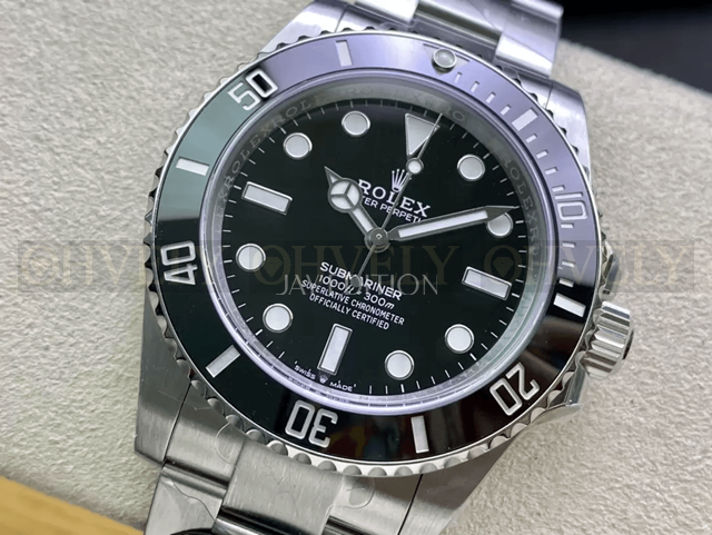 롤렉스 서브마리너 논데이트 검판 41mm 상품 썸네일