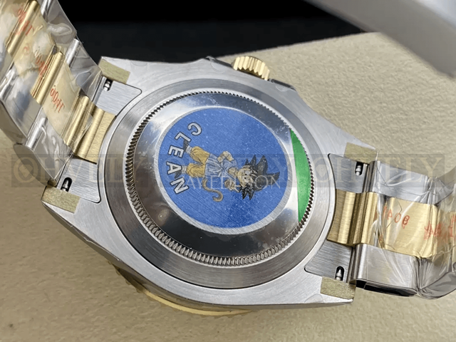 롤렉스 신형 서브마리너 검판 콤비41mm 상품 썸네일