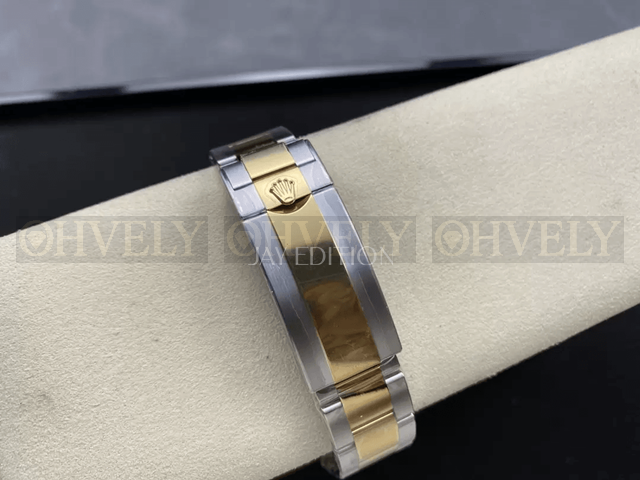 롤렉스 신형 서브마리너 청판 콤비 41mm 상품 썸네일