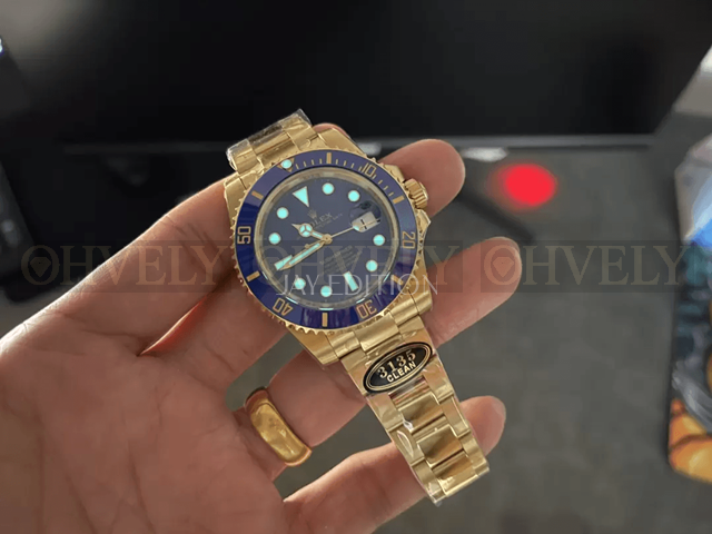 롤렉스 서브마리너 청금통 40mm 상품 썸네일