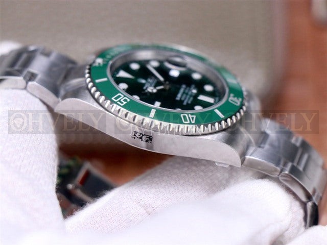 롤렉스 서브마리너 녹판 헐크 40mm 상품 썸네일