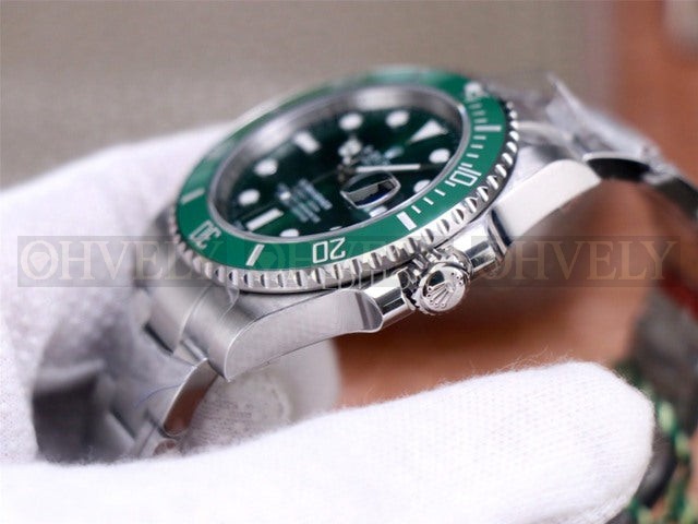 롤렉스 서브마리너 녹판 헐크 40mm 상품 썸네일