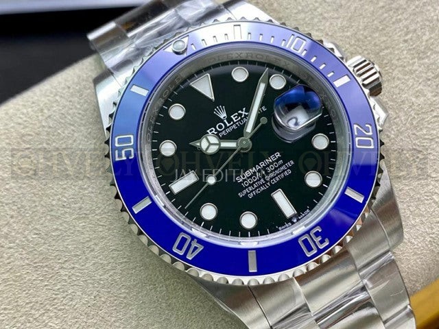 롤렉스 서브마리너 스머프 41mm 상품 썸네일