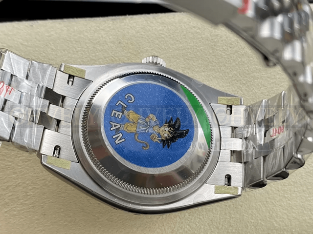 롤렉스 데이저스트 그린 36mm 상품 썸네일