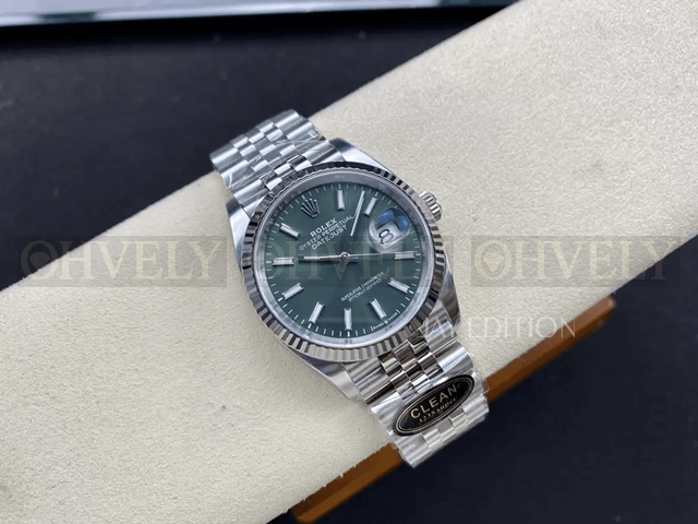 롤렉스 데이저스트 그린 36mm 상품 썸네일