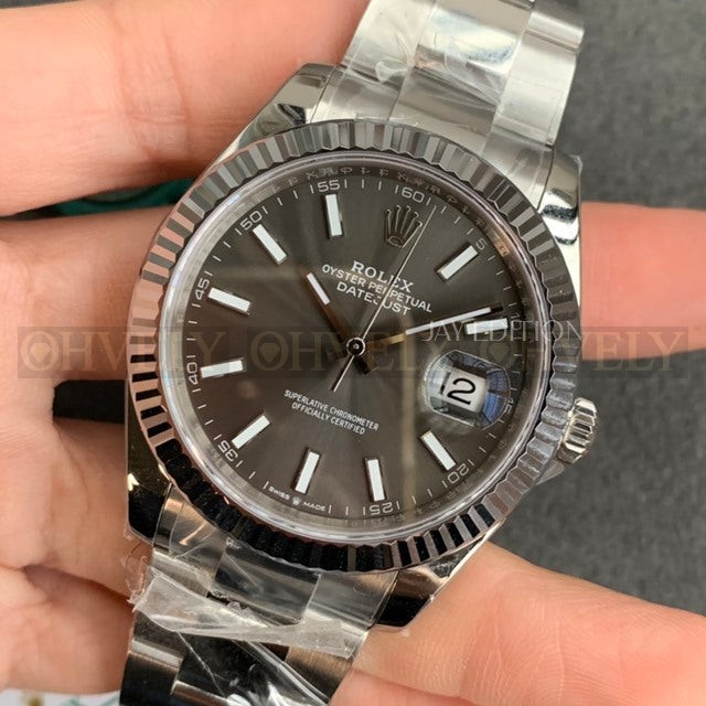 롤렉스 데이저스트 그레이 다이얼 41mm 상품 썸네일