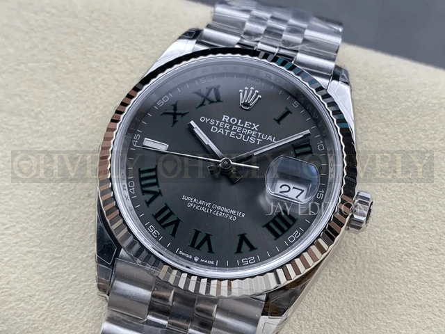 롤렉스 데이저스트 윔블던 다이얼 36mm 상품 썸네일