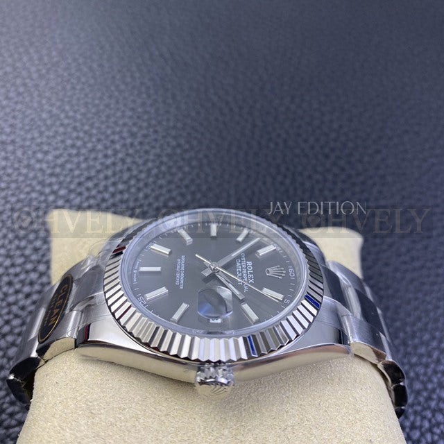 롤렉스 데이저스트 다크로듐 오이스터 41mm 상품 썸네일