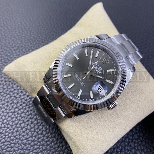 롤렉스 데이저스트 다크로듐 오이스터 41mm 상품 썸네일