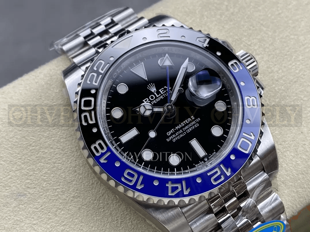 【VS공장】 롤렉스 GMT 마스터 쥬빌레 (베트걸) 상품 썸네일