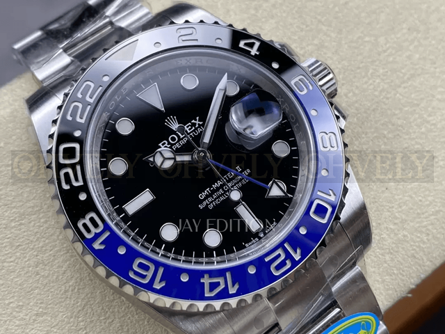 【VS공장】 롤렉스 GMT 마스터 오이스터 (베트맨) 상품 썸네일