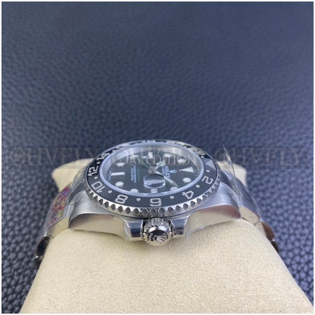 【VS공장】롤렉스 GMT 마스터 검판 40mm 스틸 상품 썸네일