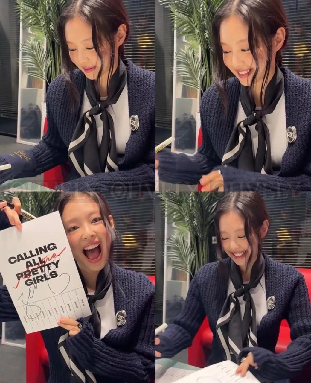 샤넬 스카프 상품 썸네일