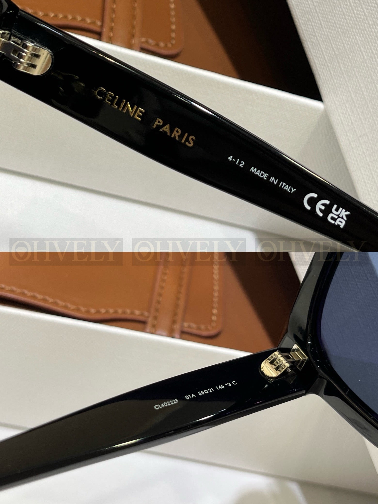 선글라스 CL40222F 상품 썸네일