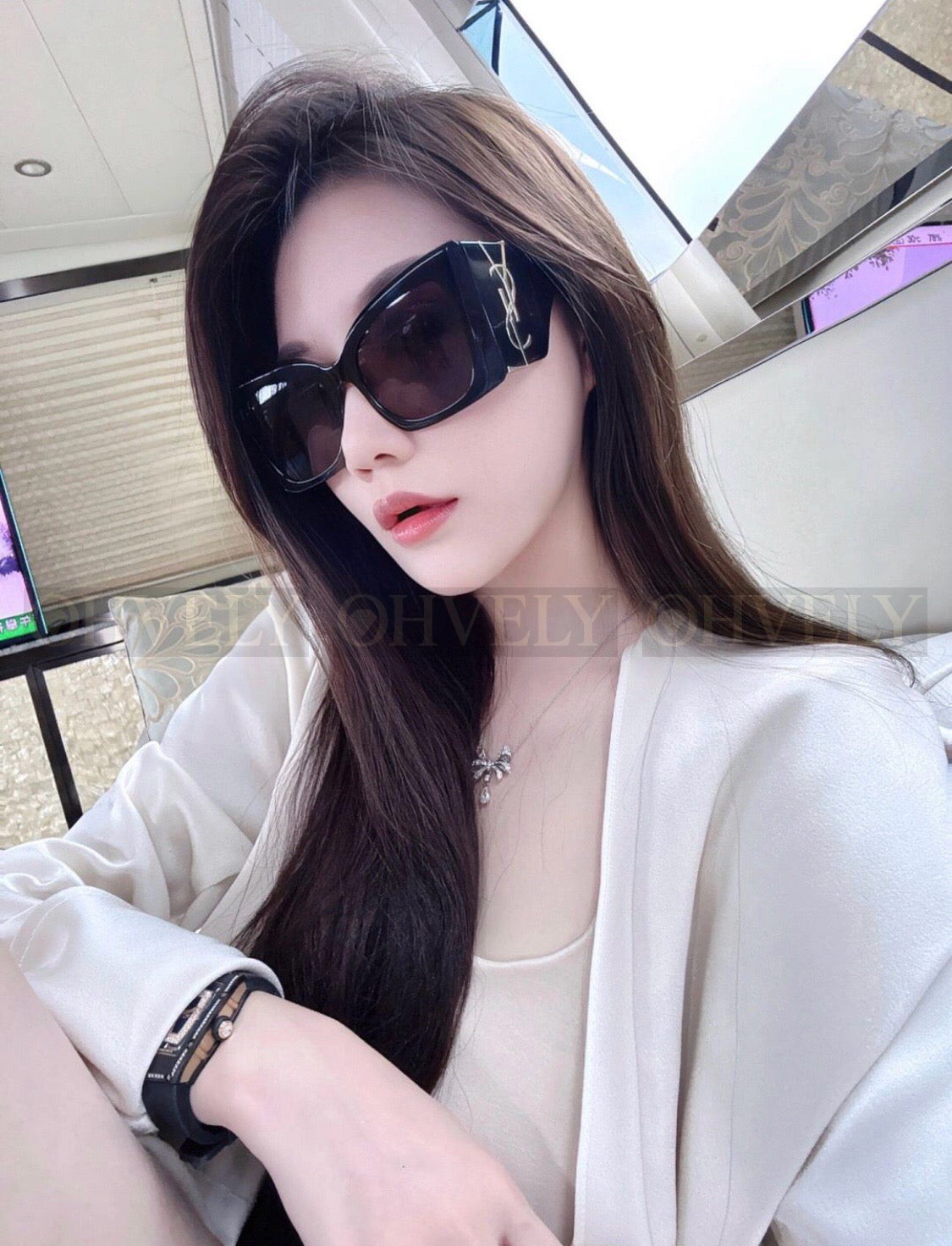 생로랑 선글라스 SLM119F 상품 썸네일