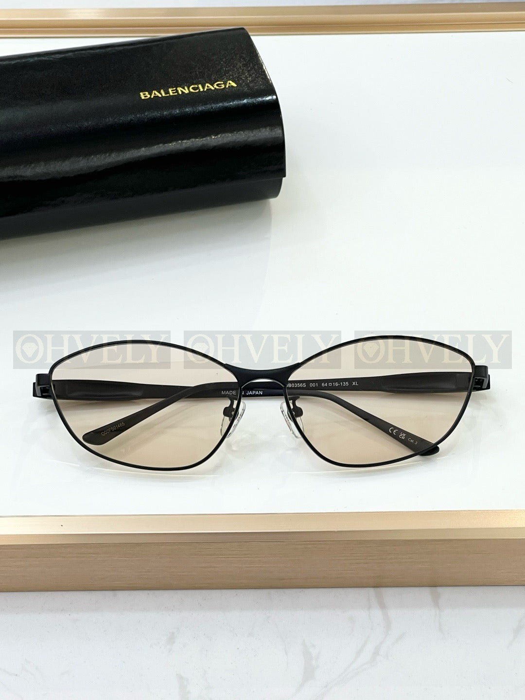 발렌시아가 선글라스 BB0356S