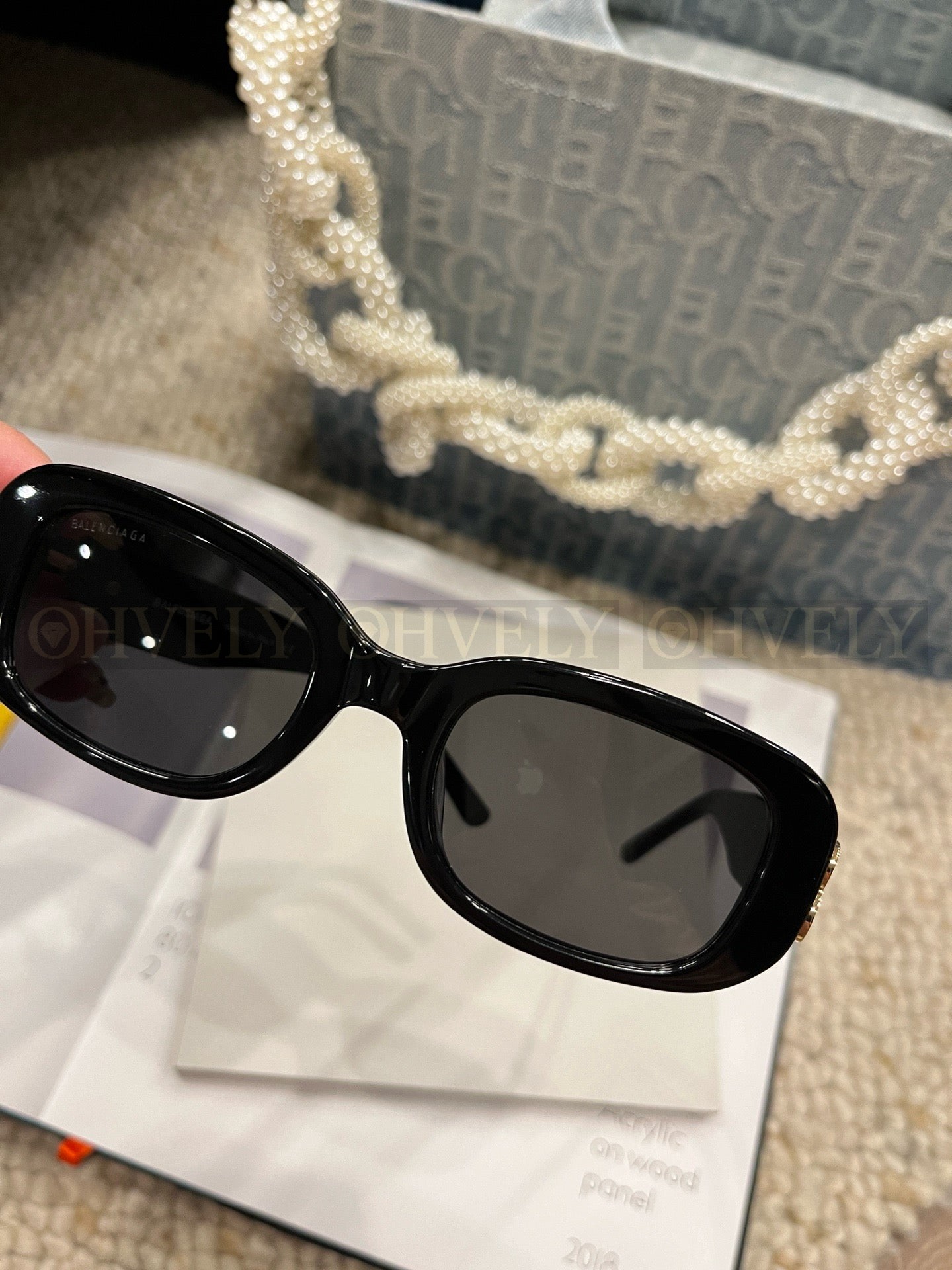 발렌시아가 선글라스 BB0310 상품 썸네일