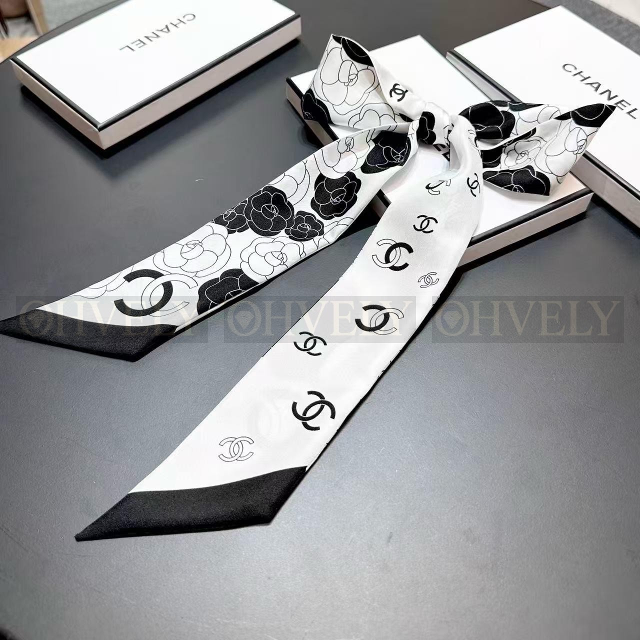 샤넬 방도