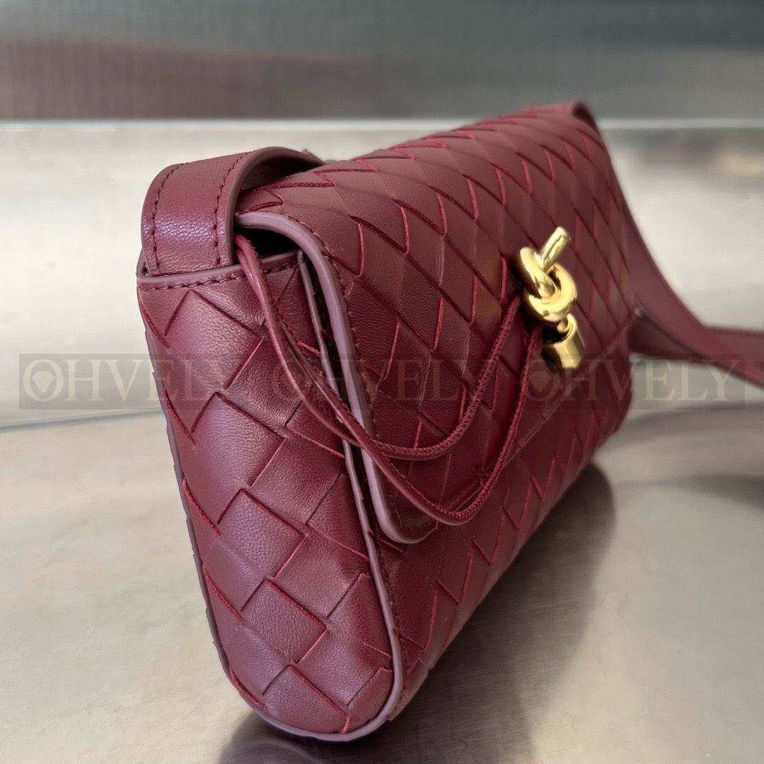보테가 베네타 안디아모 크로스백 미니 상품 썸네일