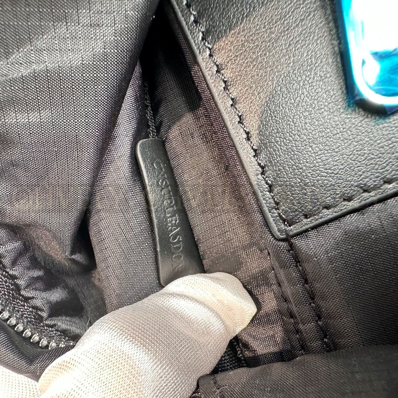버버리 로고 프린트 나일론 백팩 상품 썸네일