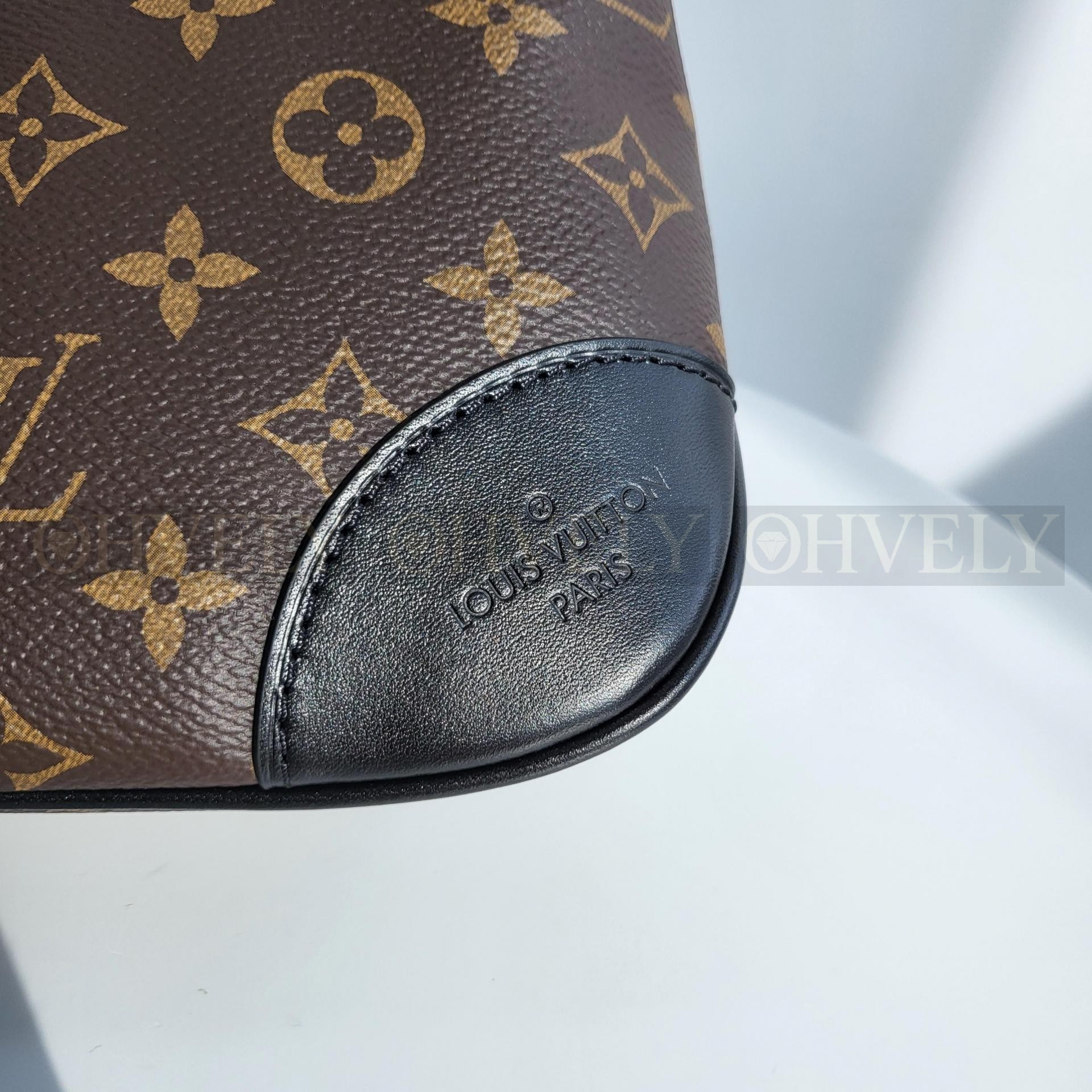루이비통 모노그램 불로뉴 숄더백 상품 썸네일