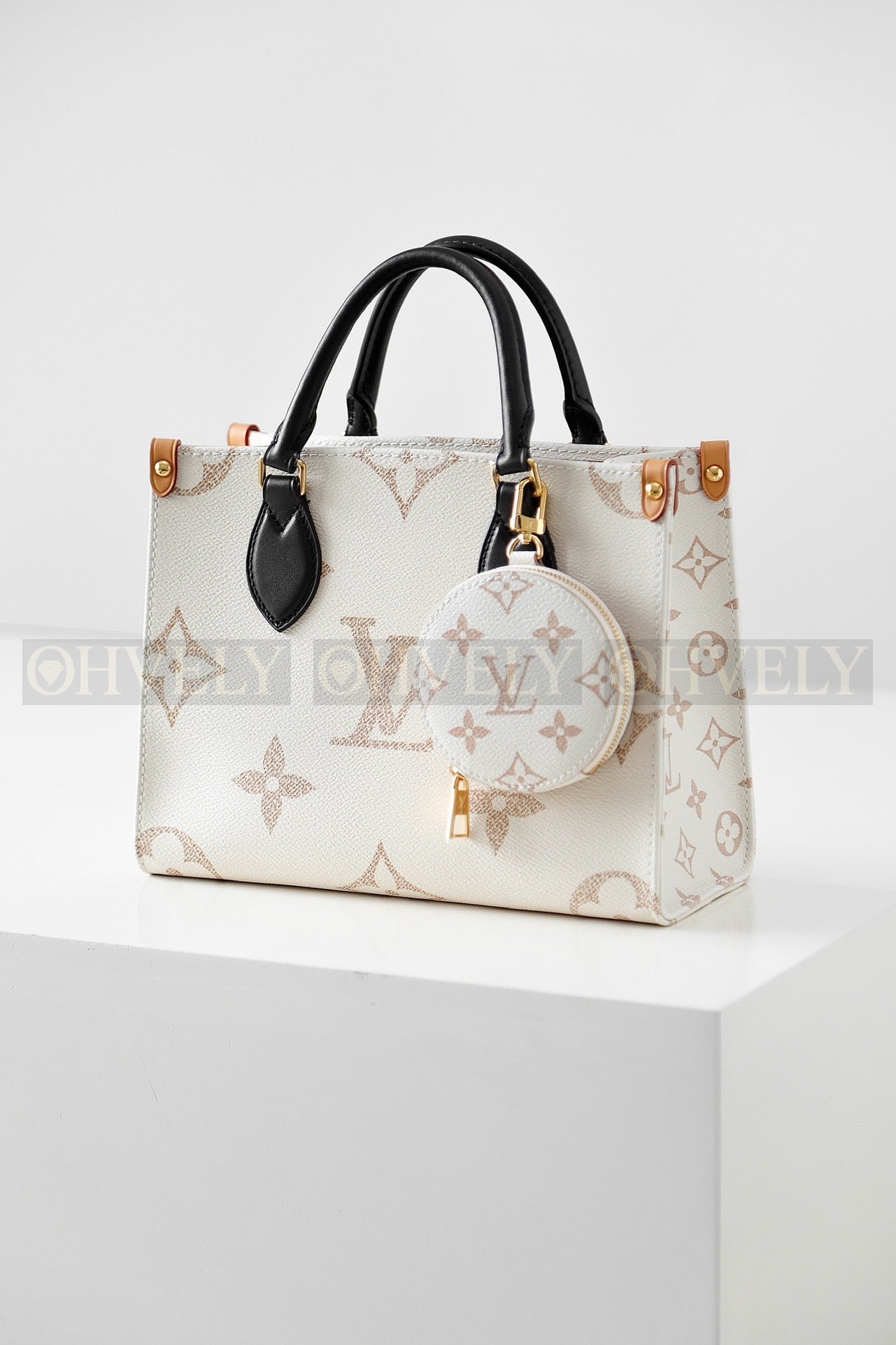 루이비통 온더고 토트백 PM 듄 상품 썸네일