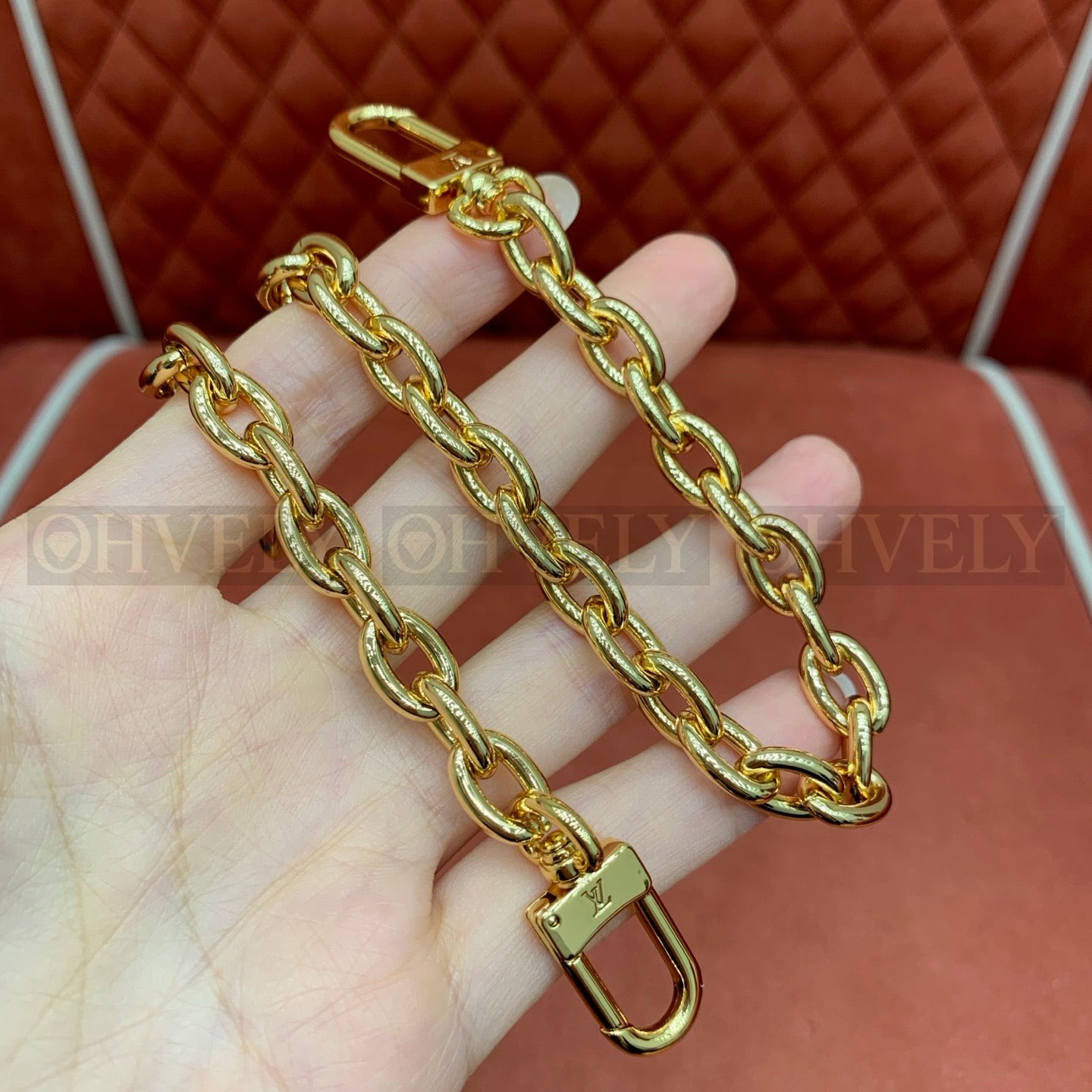 루이비통 알마 트렁크 BB 모노그램 상품 썸네일