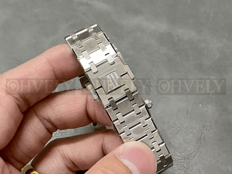 오데마피게 로얄오크 67651 스틸 검판 (33mm,쿼츠) 상품 썸네일