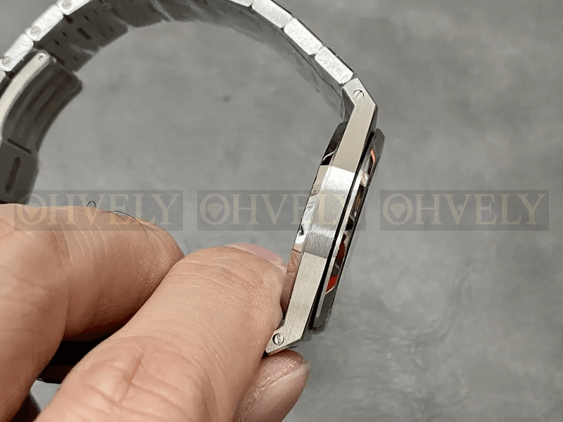 오데마피게 로얄오크 67651 스틸 검판 (33mm,쿼츠) 상품 썸네일